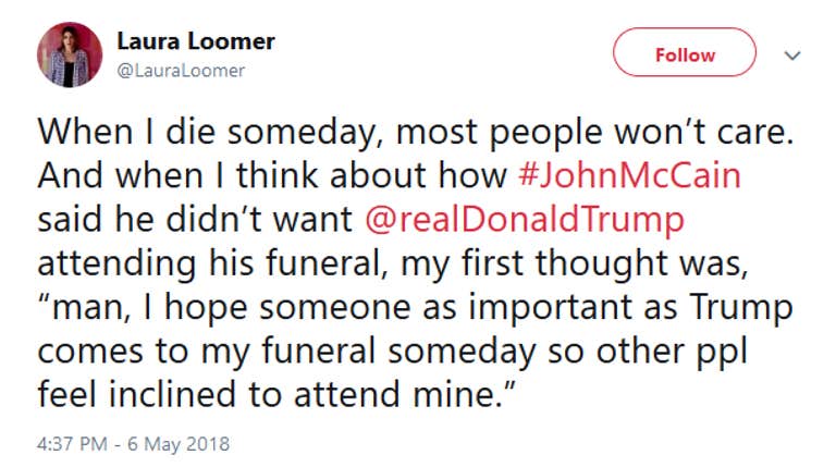 The worst politics tweets of the week: May 5-May 11