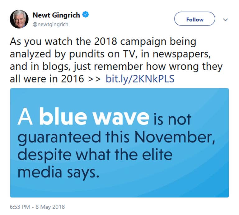 The worst politics tweets of the week: May 5-May 11