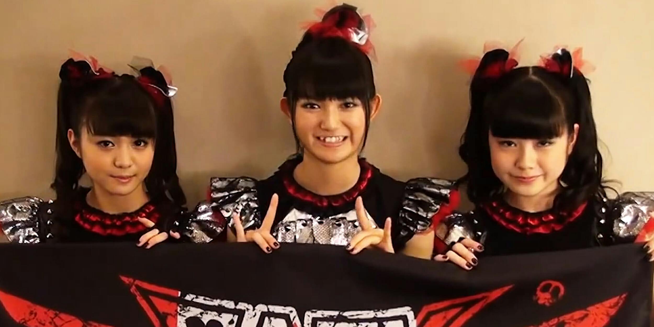 Babymetal Is the Greatest Show on YouTube—Its World Tour Proves It