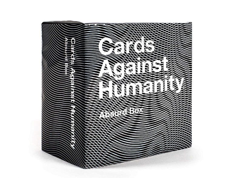 Cards Against Humanity Geek Pack Card Game Expansion