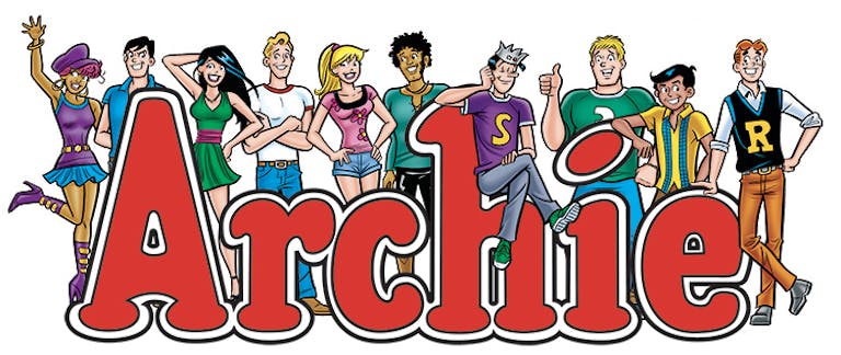 superheroes for kids : Archie