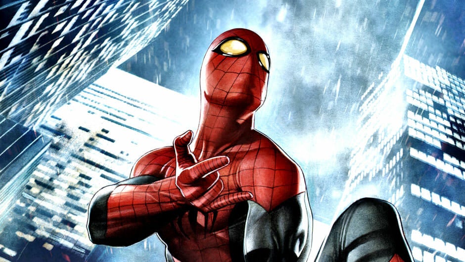superheroes for kids : Spider-Man
