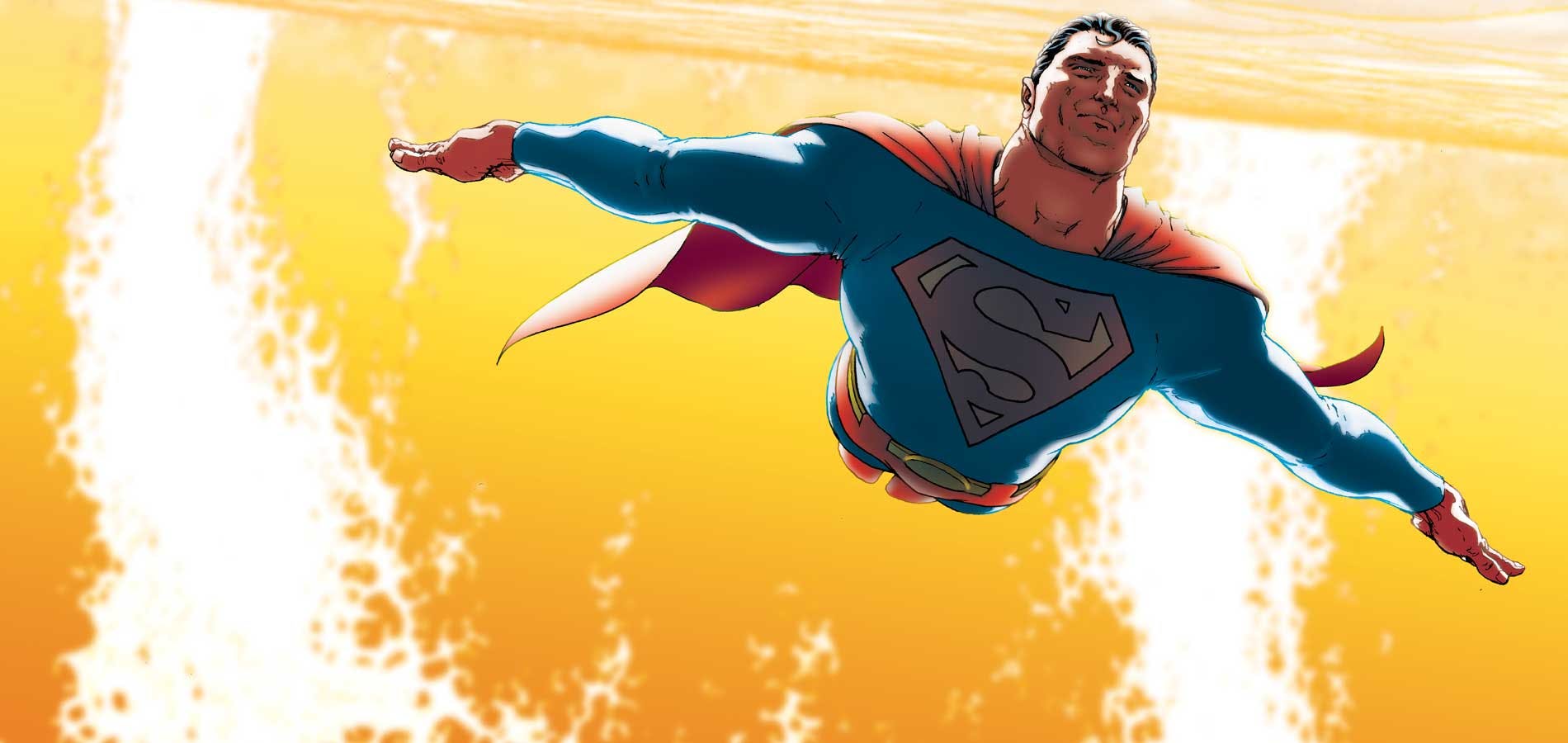superheroes for kids : Superman