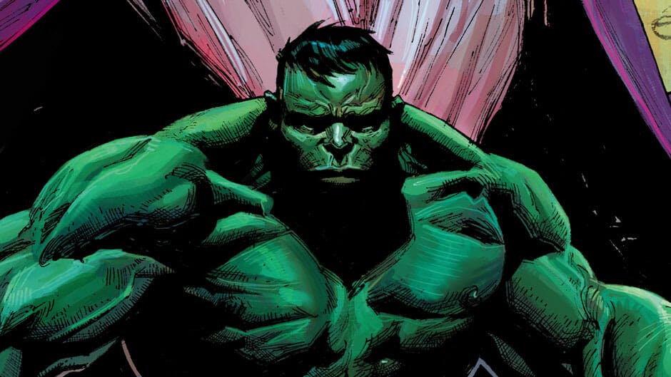 superheroes for kids : The Hulk