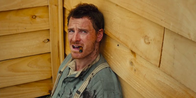 best westerns on netflix - slow west