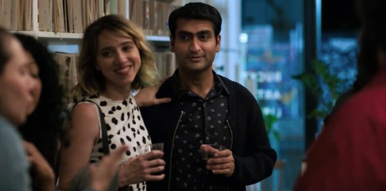 best romantic comedies on amazon prime - the big sick