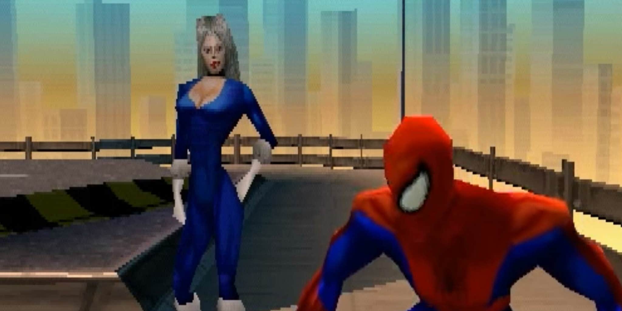 The 12 Best SpiderMan Games of All Time, Ranked from Worst to Best