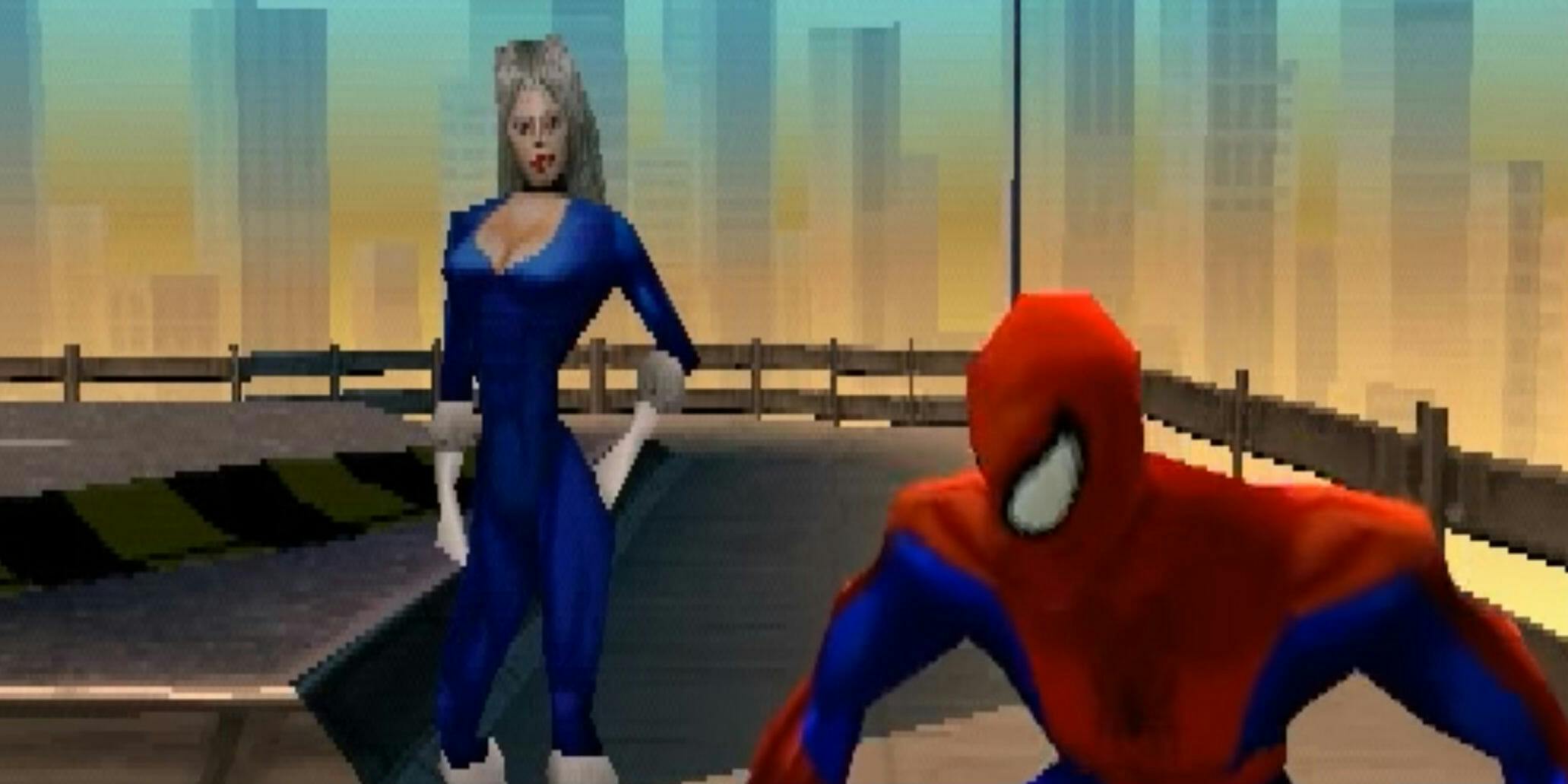 spiderman games 