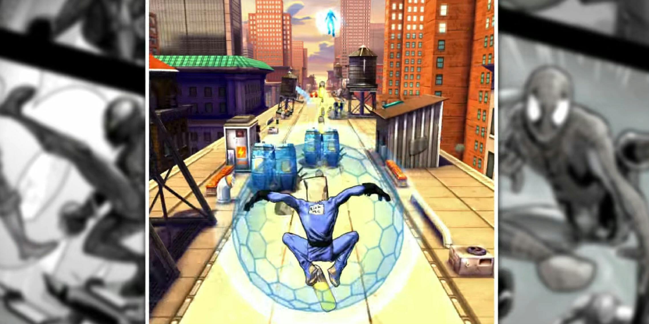 best spider man games ranked spider man unlimited