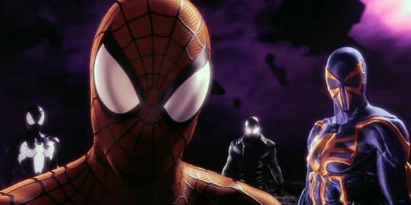 best spider man games ranked spider man shattered dimensions