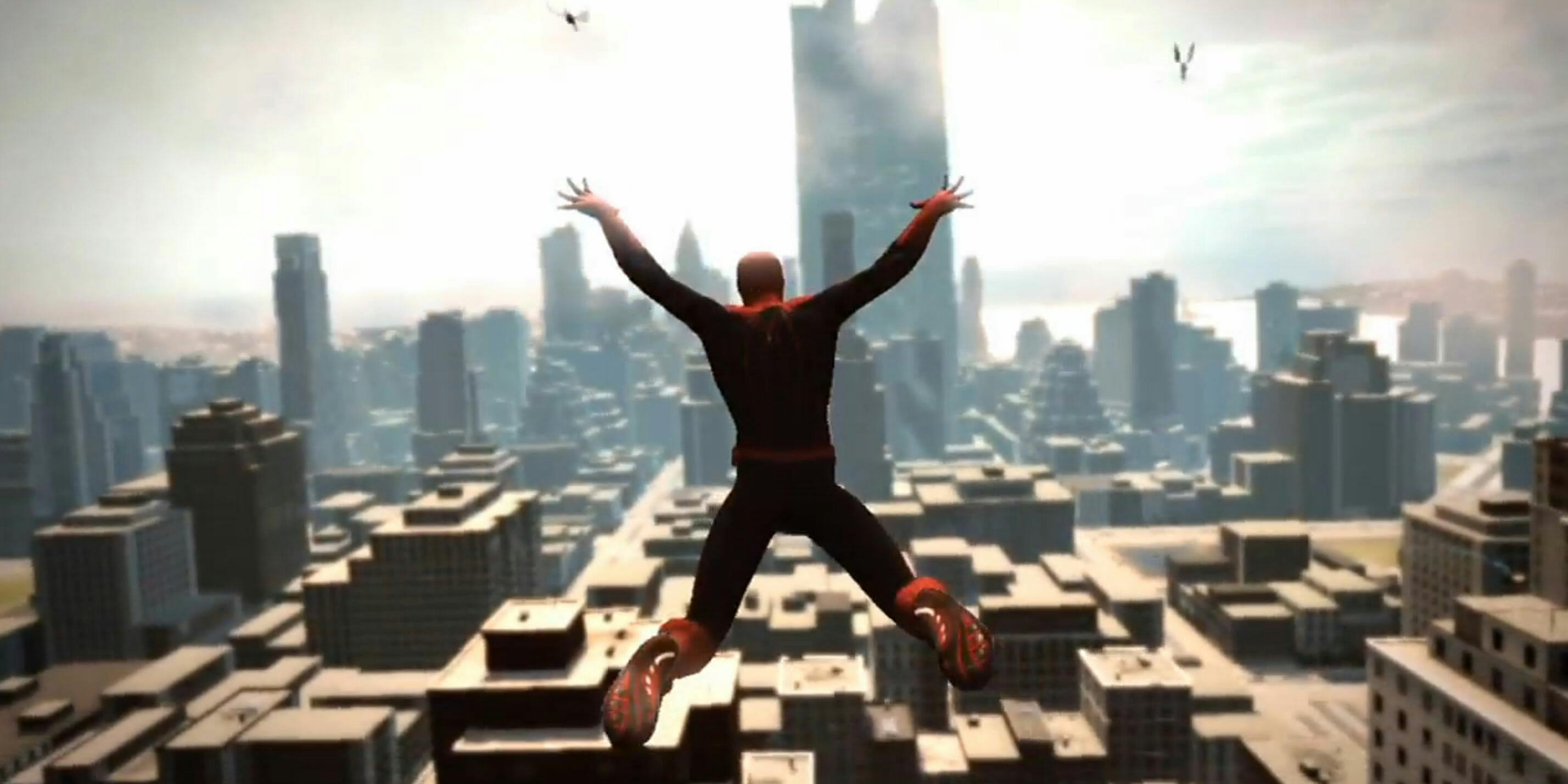 spiderman games free