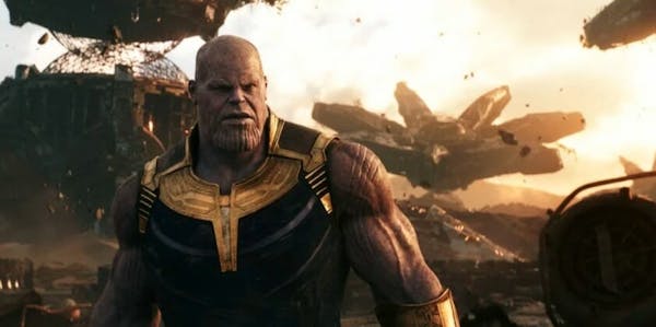 best superhero movies of 2018 - avengers infinity war