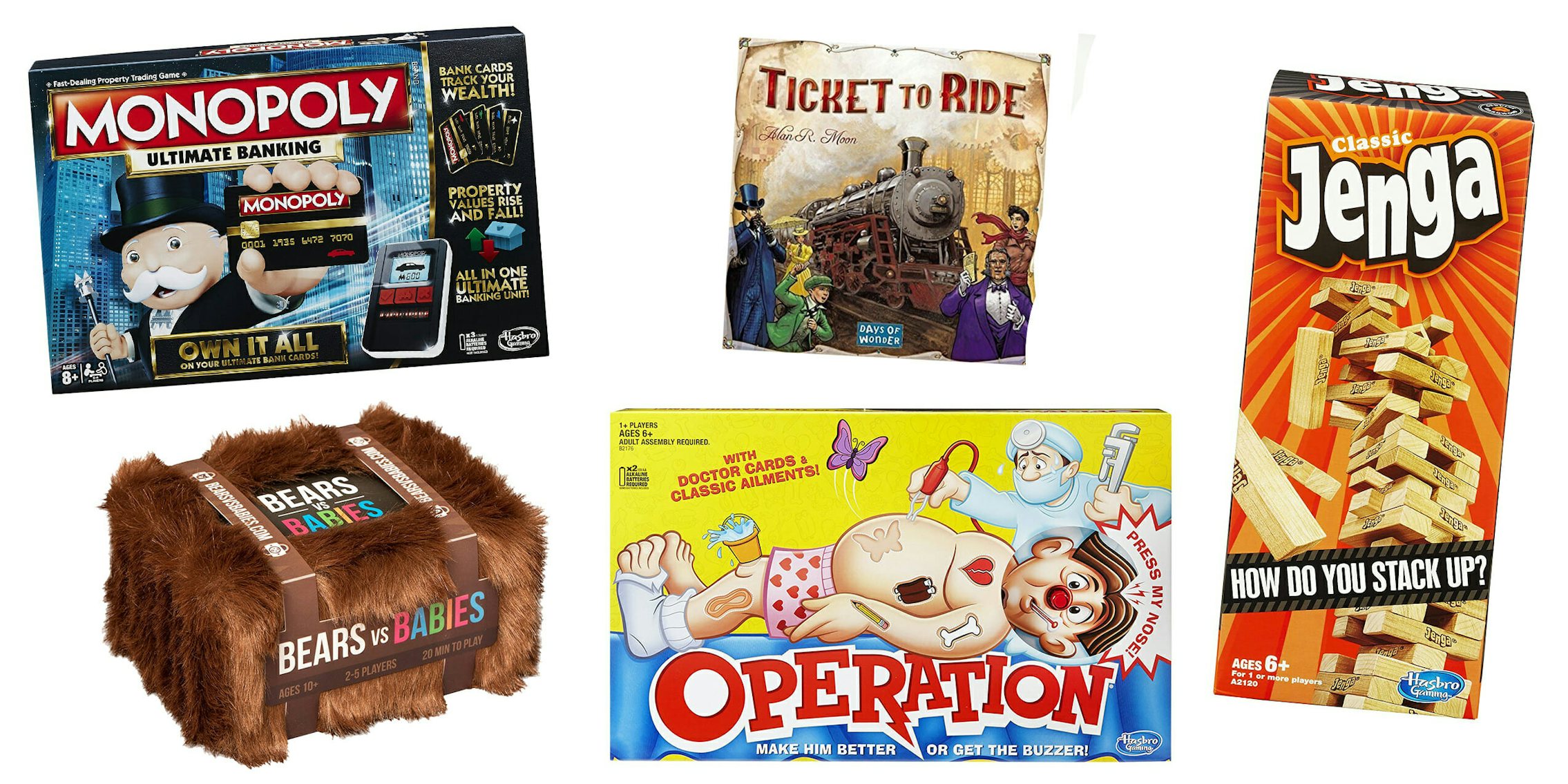 The 10 Best Family Board Games to Make Game Night Great Again