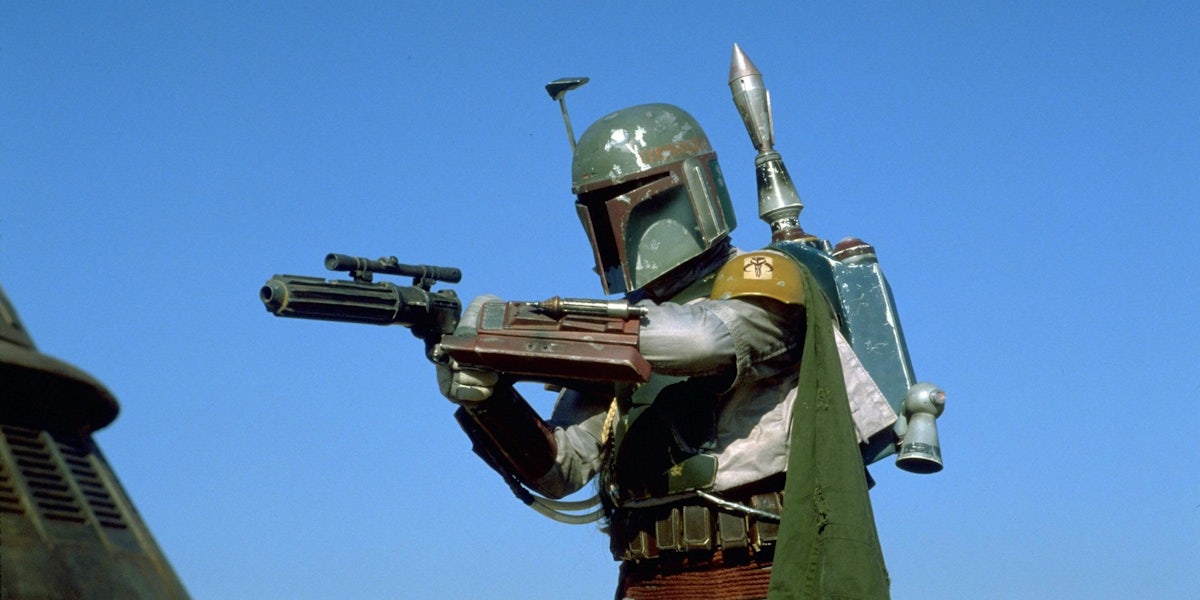 Boba Fett Movie Will Be Produced by 'Logan' Director James Mangold