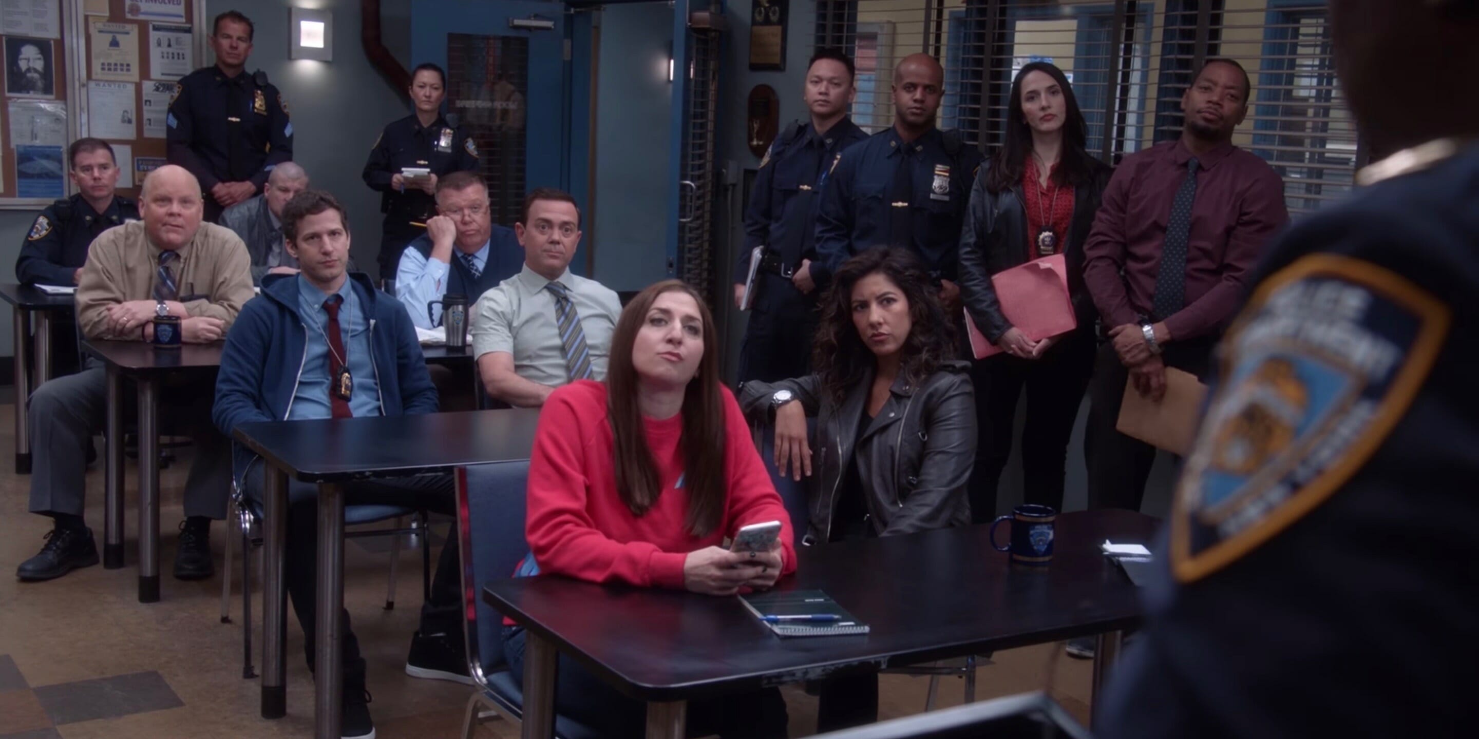 Netflix and Hulu Reportedly Interested in Reviving 'Brooklyn NineNine'