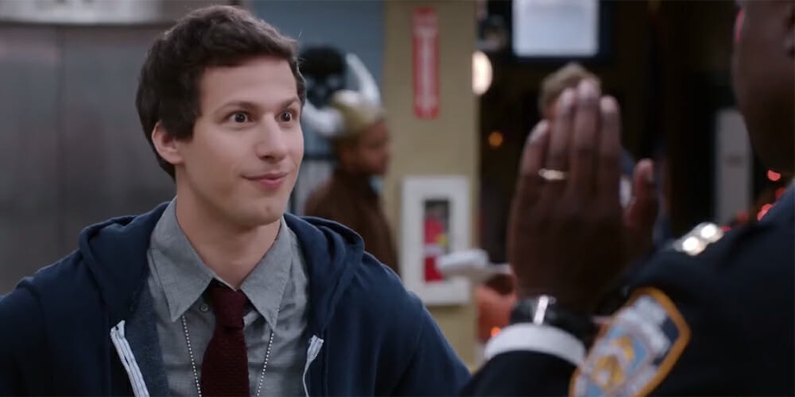 'Brooklyn Nine-Nine' is being cancelled after five seasons, Fox announced.