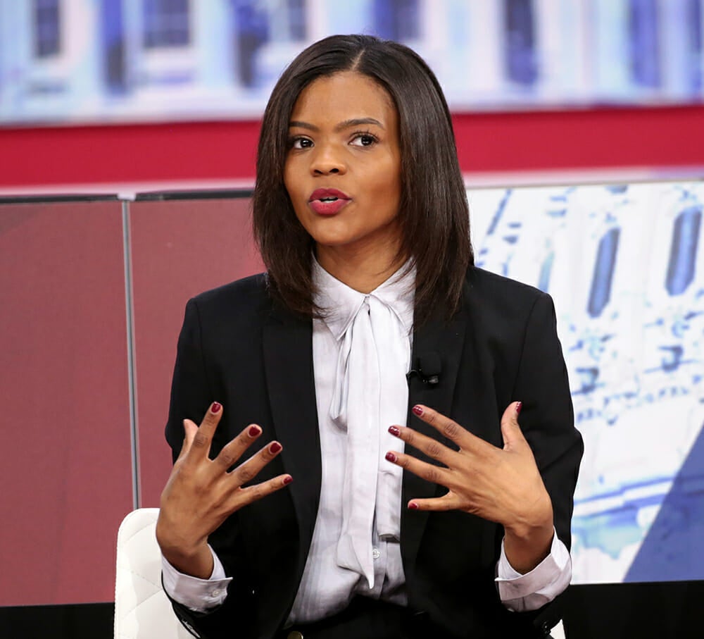 candace owens at cpac