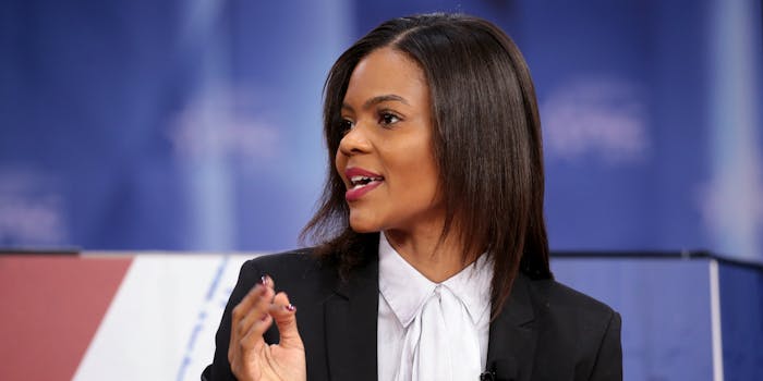 candace owens at cpac