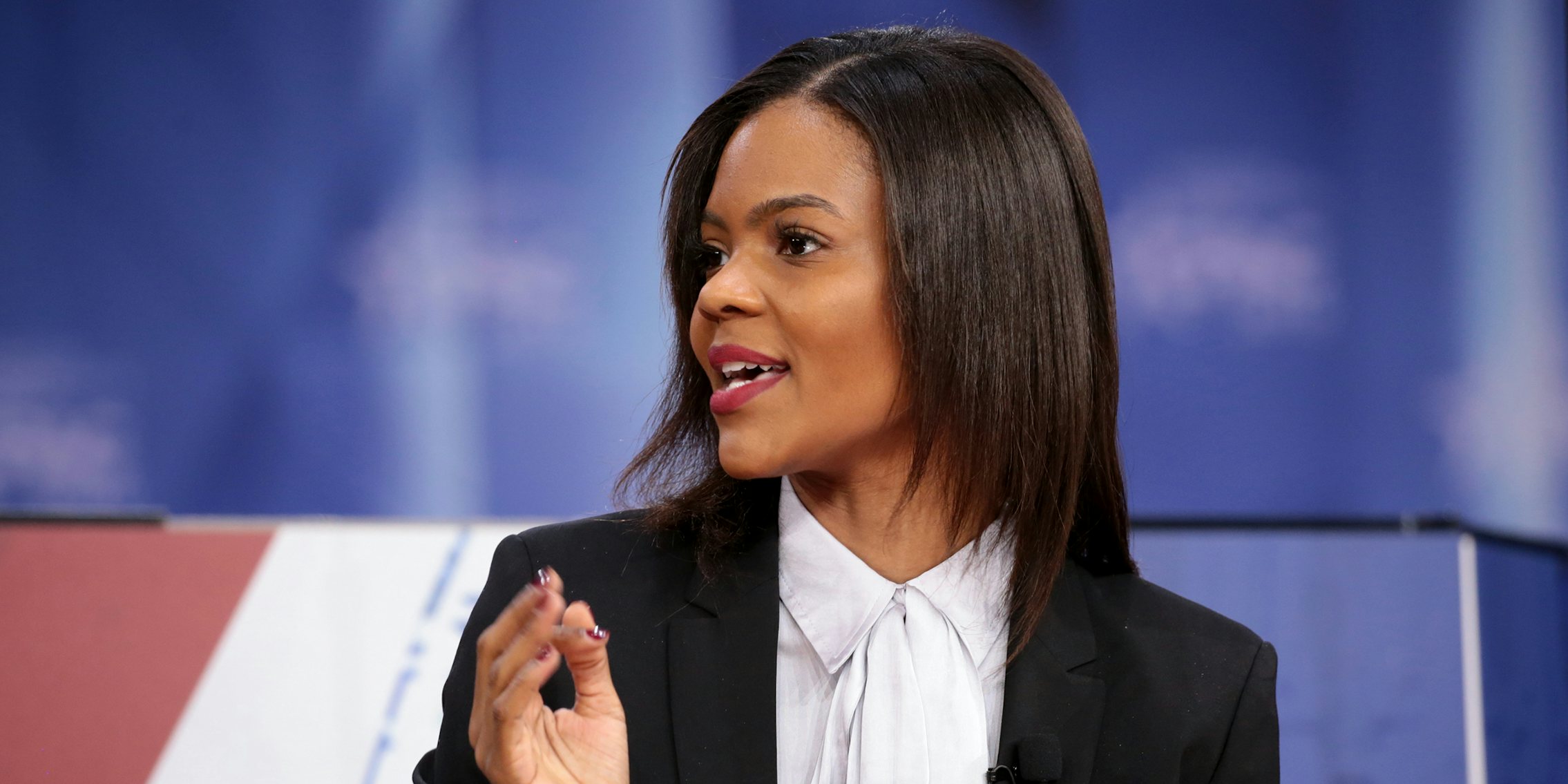 candace owens at cpac