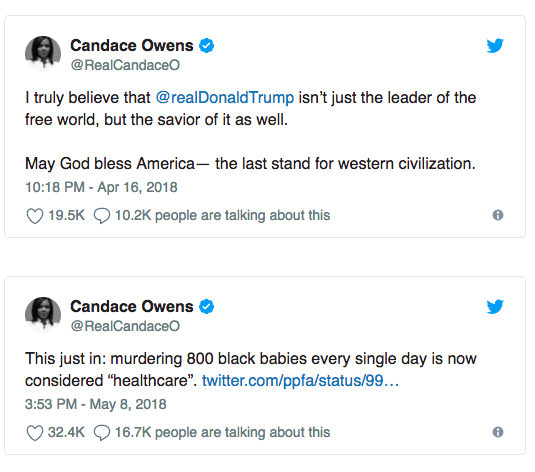 candace owens