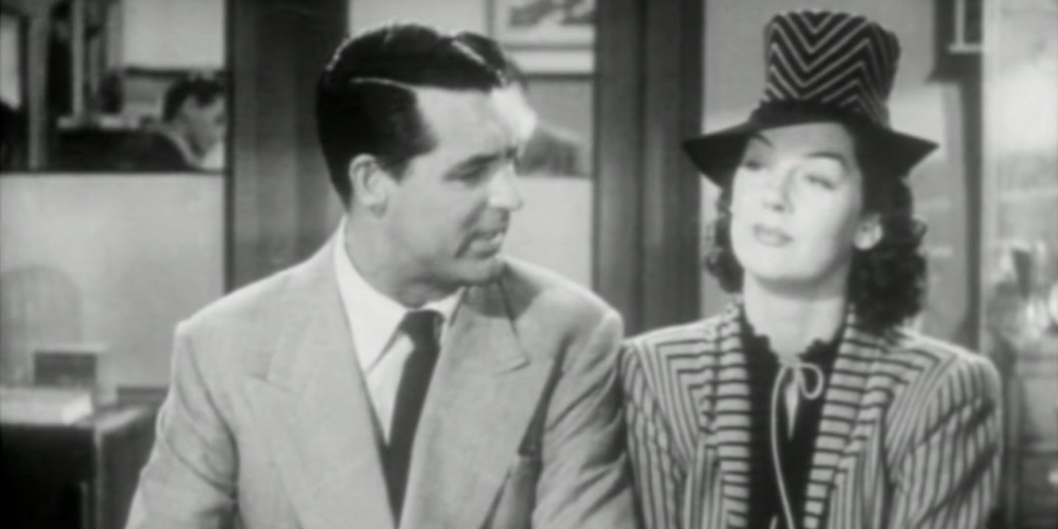 classic comedies on amazon prime - his girl friday