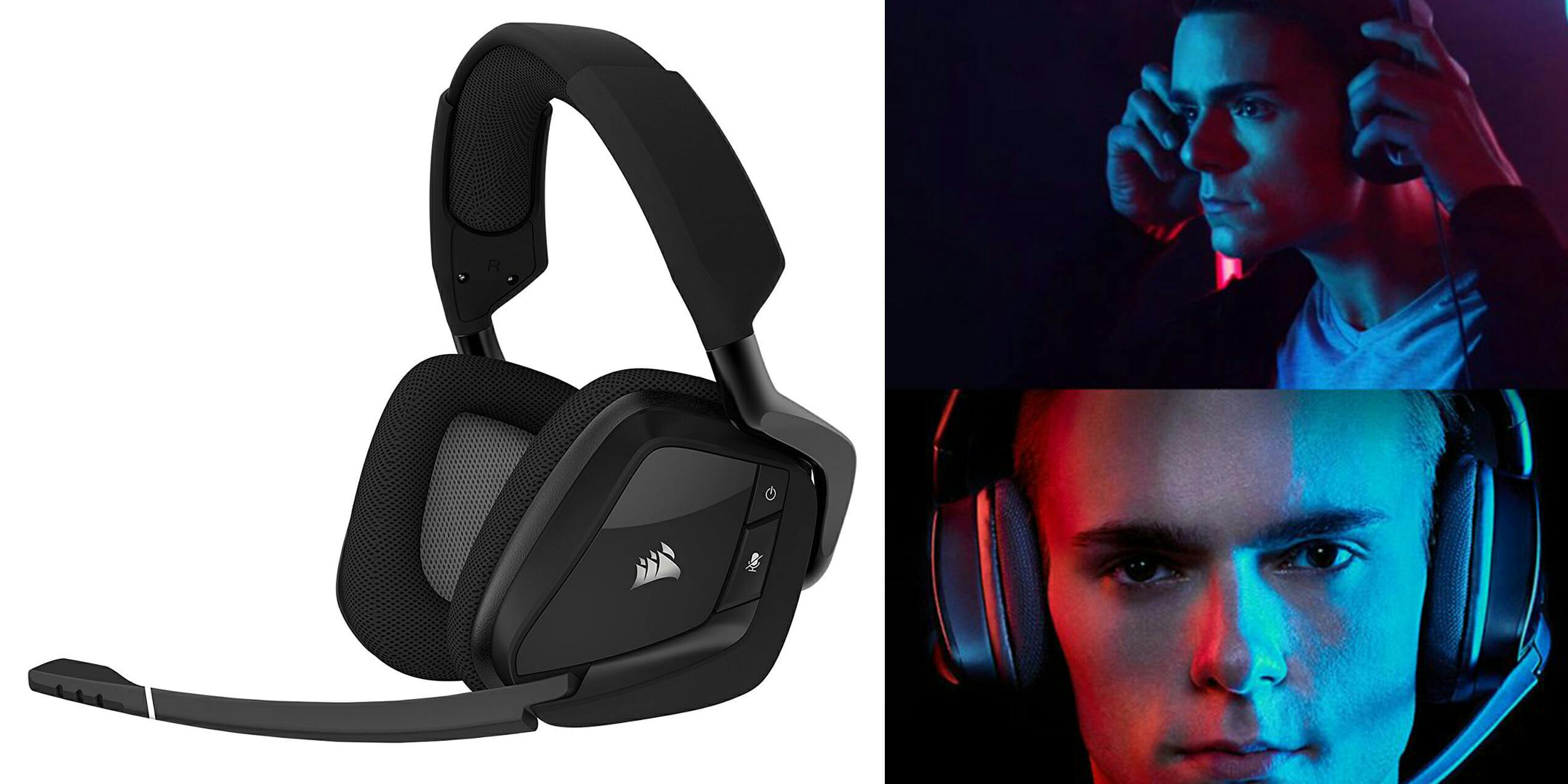 best wireless gaming headsets