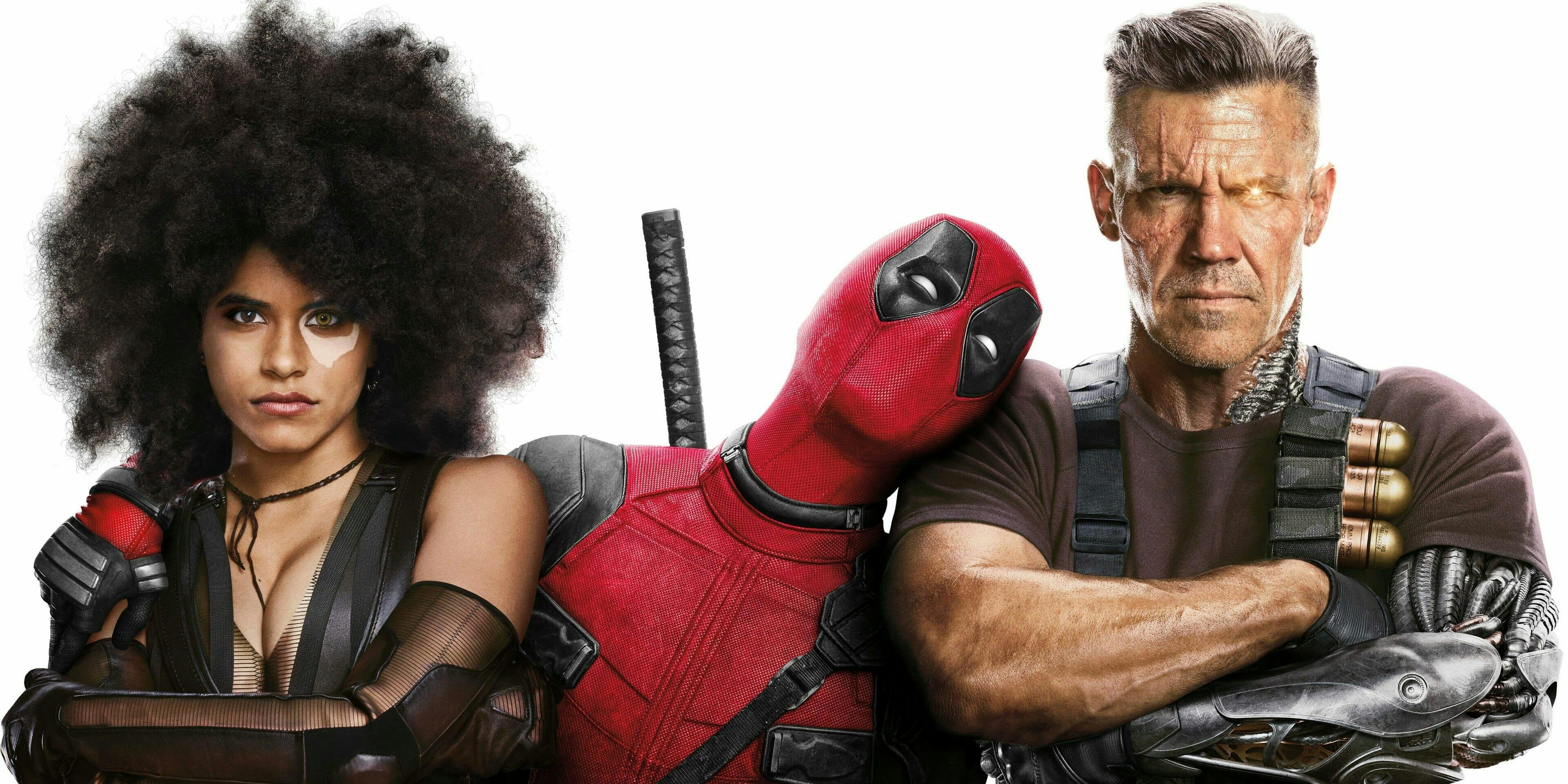 deadpool 2 review