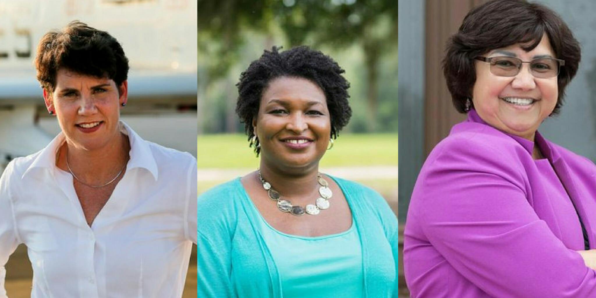 Democratic Women Win Big After Southern Primaries Runoff Elections 8587