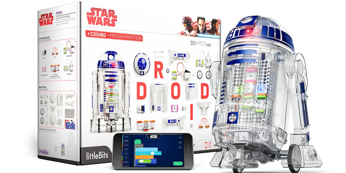 droid inventor kit
