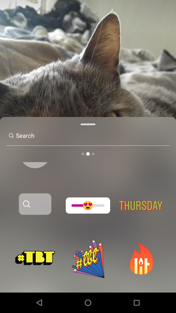 Instagram Introduces Emoji Slider for Stories Polls