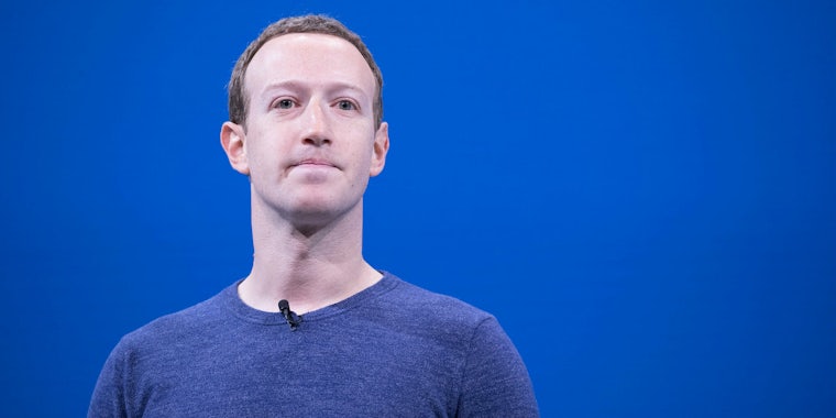 facebook mark zuckerberg social media