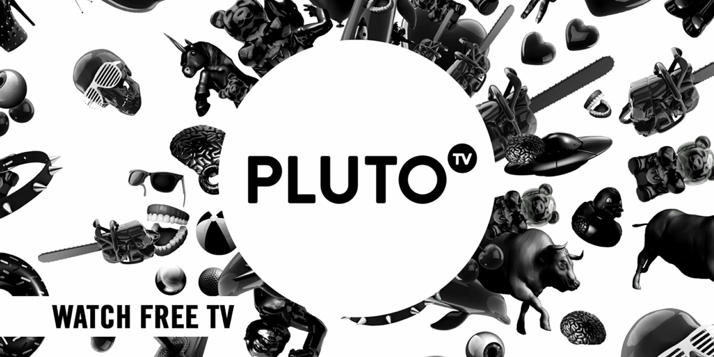 free live tv - pluto tv