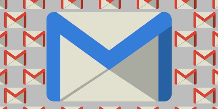 Gmail offline logo