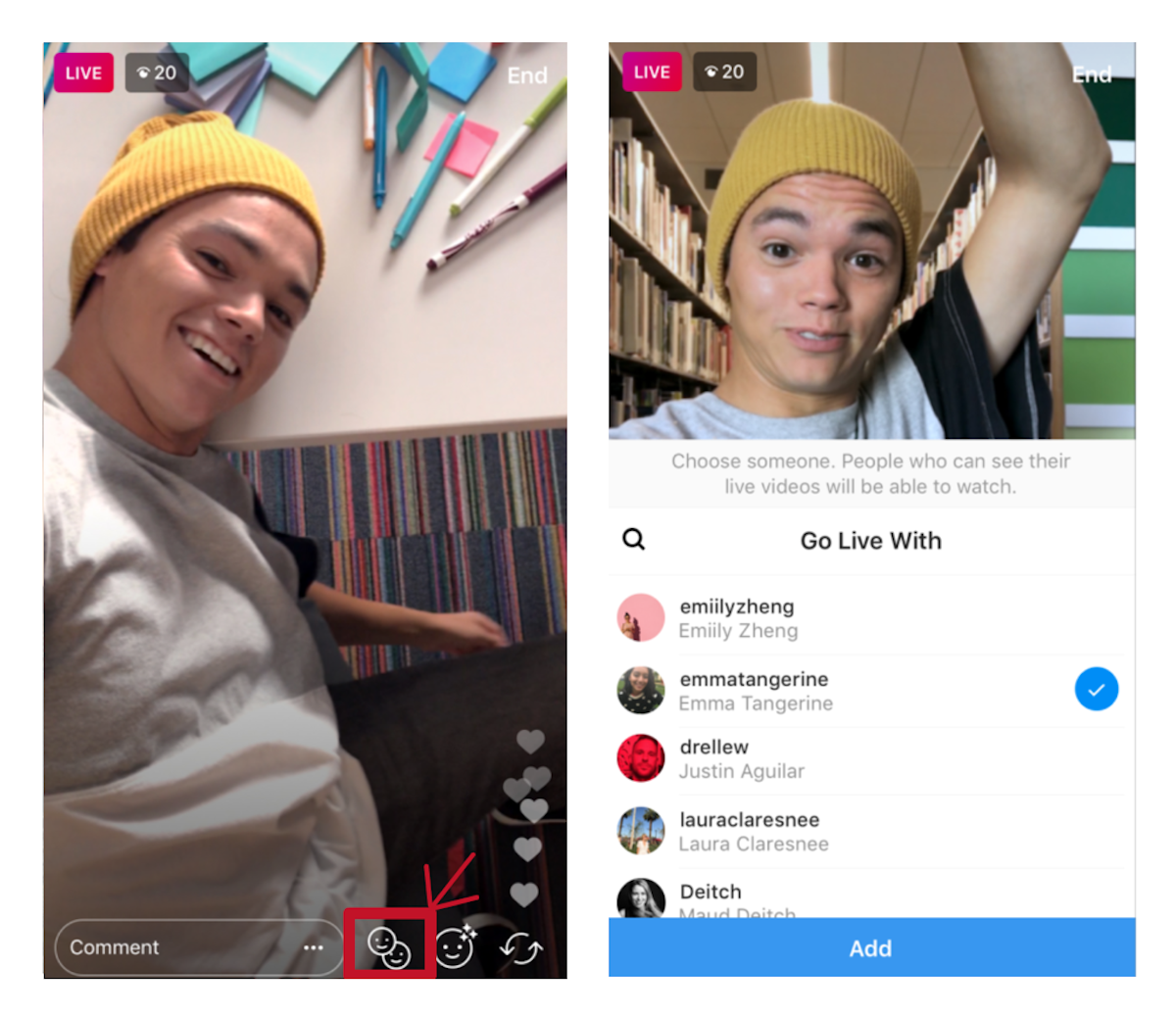 How To Go Live on Instagram: Tips and Tricks for Instagram Live