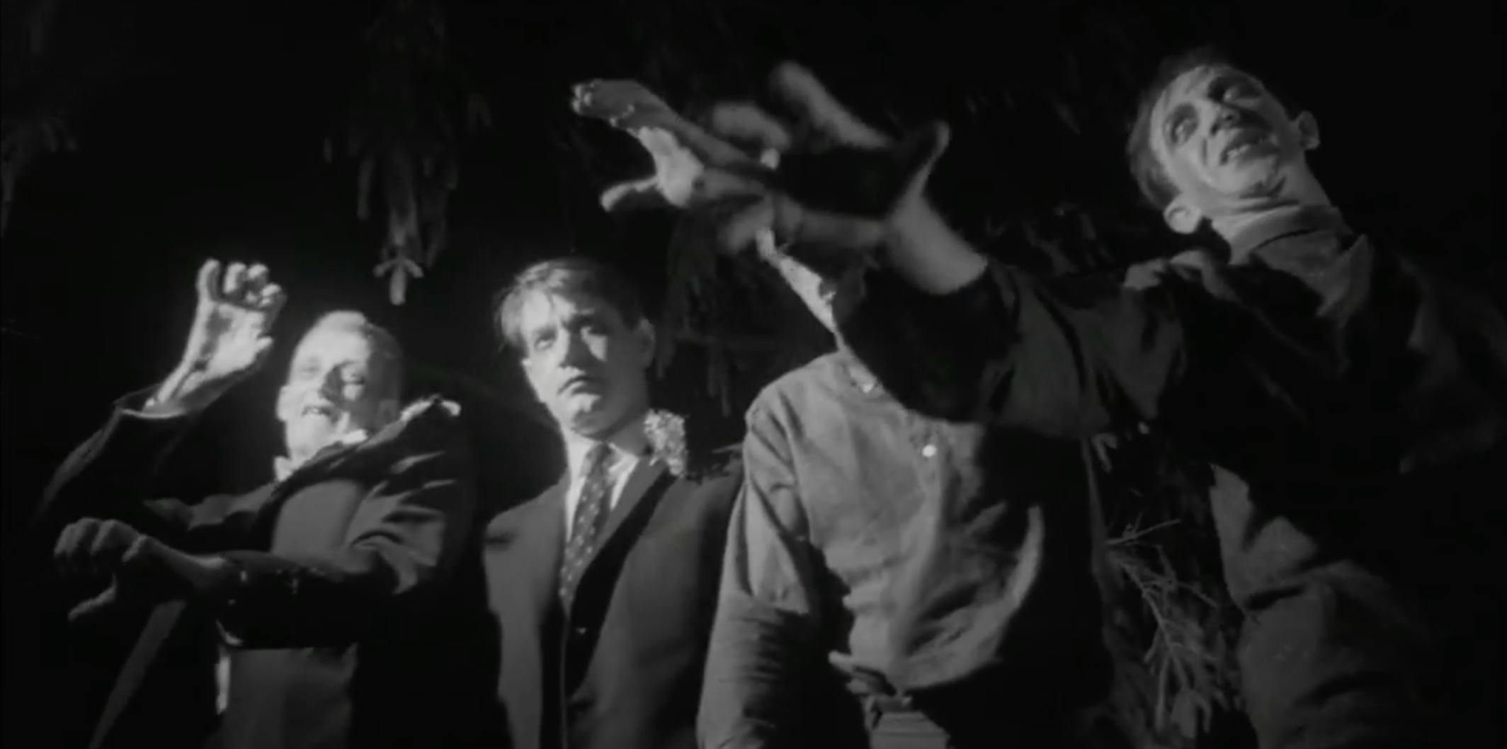 good classic movies on amazon prime : night of the living dead
