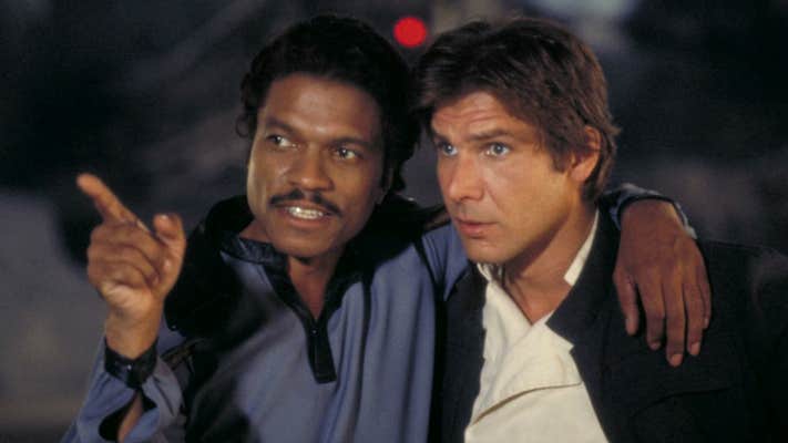 han solo lando