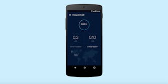 Hotspot Shield on Android