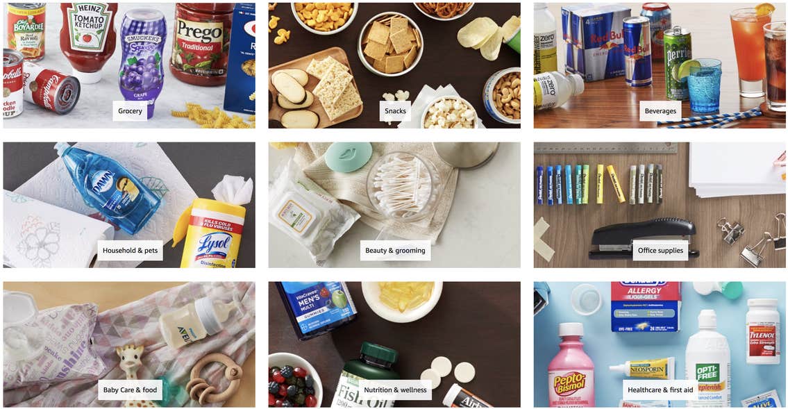 How does Prime Pantry Work? Cost, Coupons, and Delivery Details