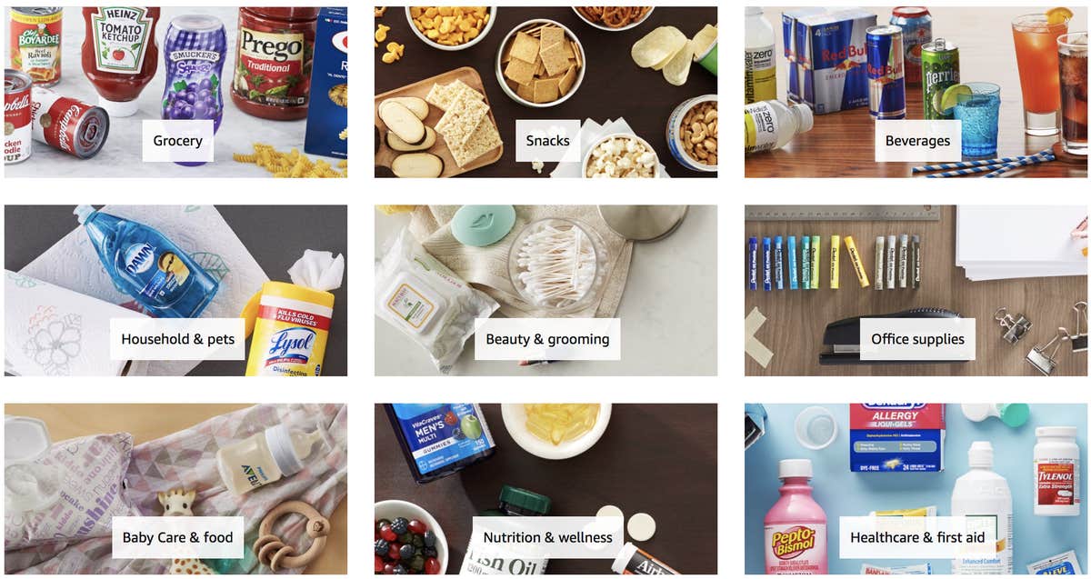 How does Prime Pantry Work? Cost, Coupons, and Delivery Details