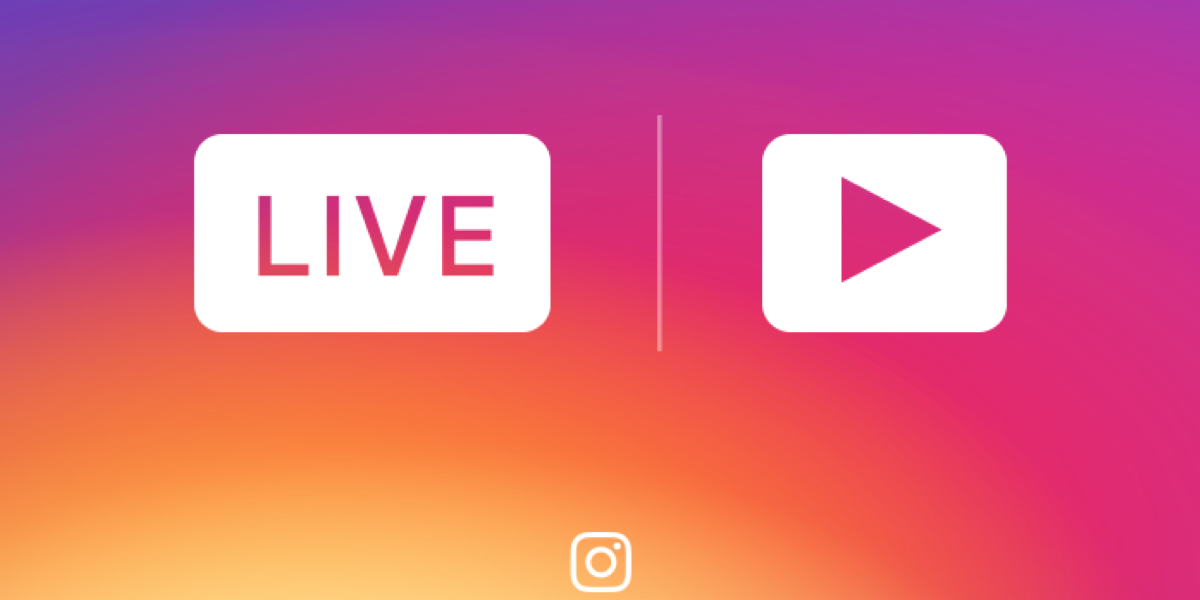 how to go live on instagram