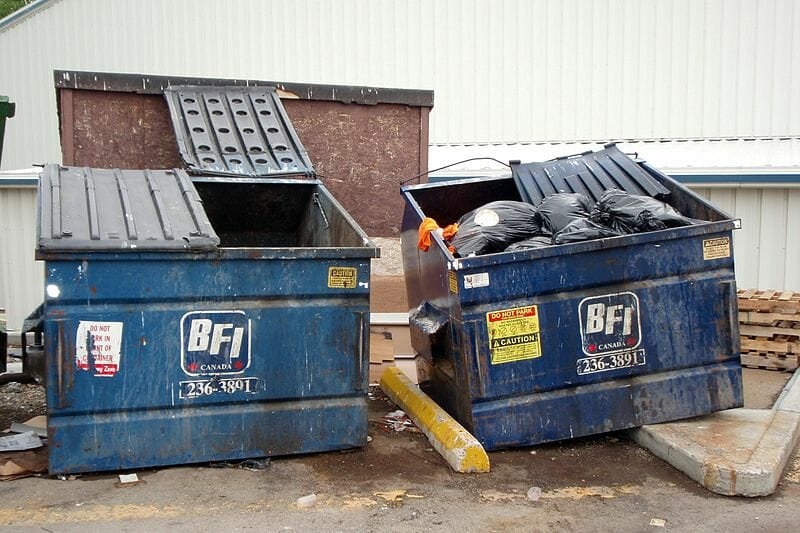 Is Dumpster Diving Illegal? What You Need To Know Before You Dive