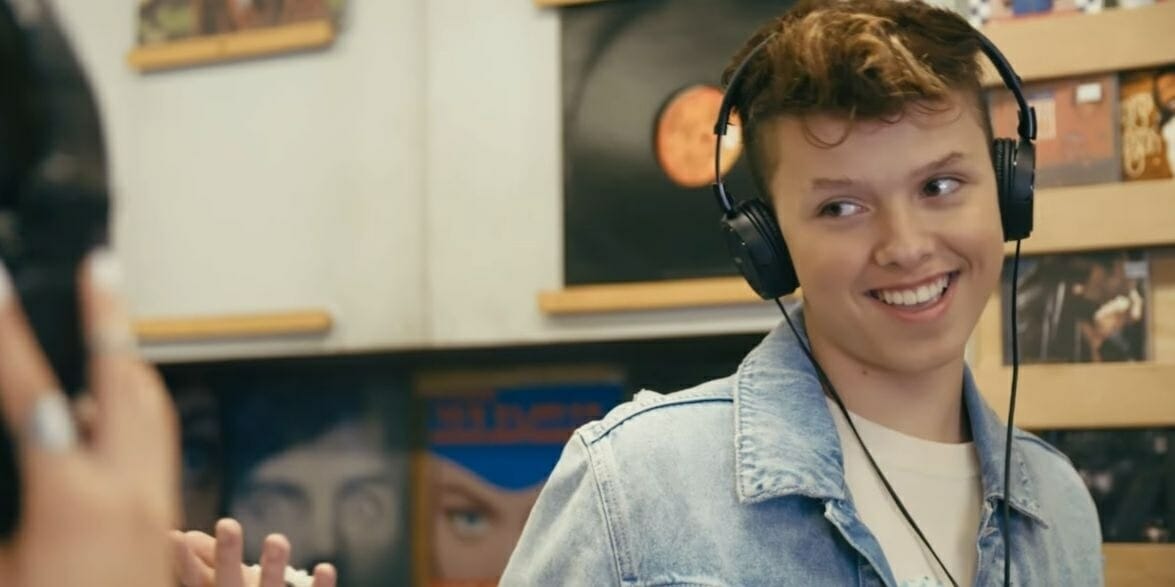 Jacob Sartorius Chapstick