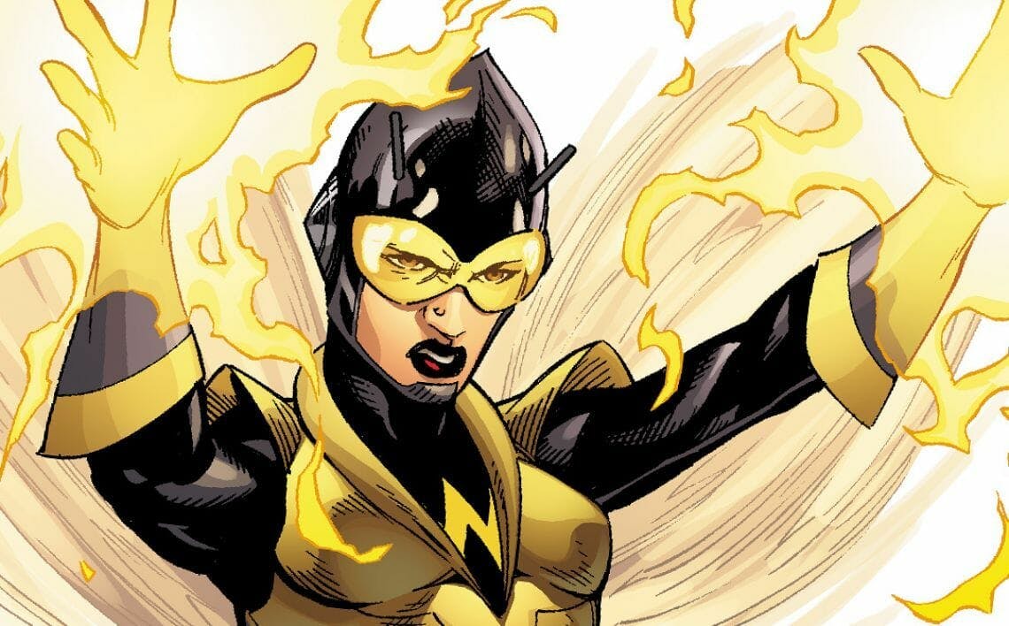 7 Badass Female Superheroes in Comics Right Now