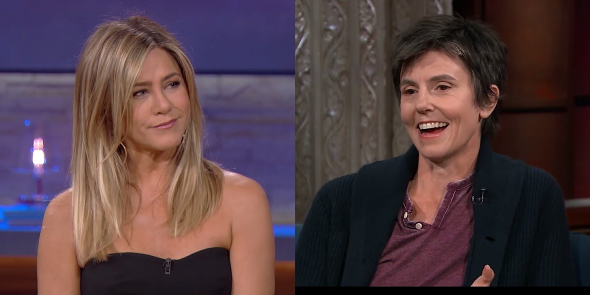 Jennifer Aniston and Tig Notaro will co-star in the Netflix political comedy 'First Ladies.'
