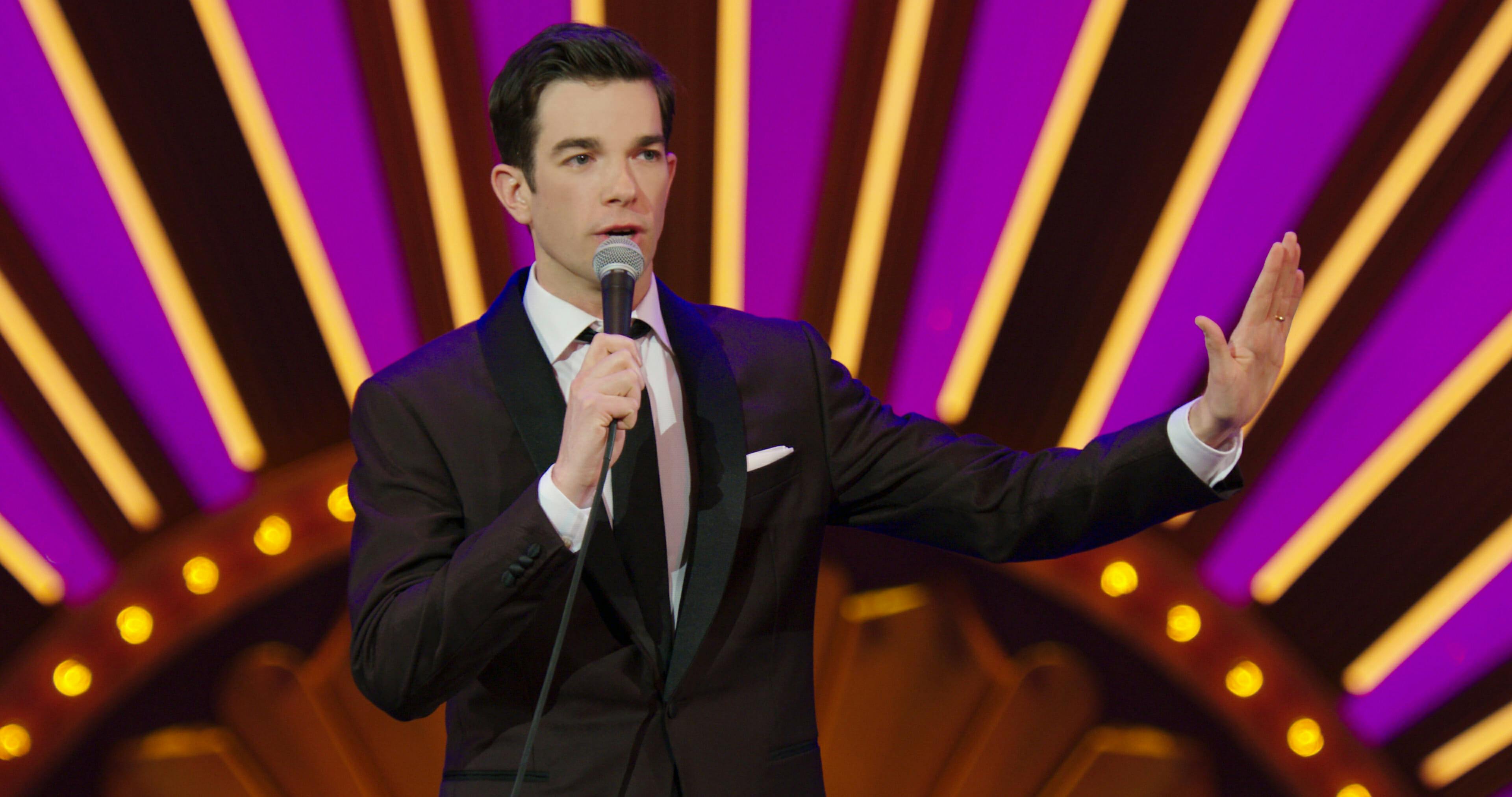best netflix comedy specials 2018 - John Mulaney: Kid Gorgeous at Radio City review