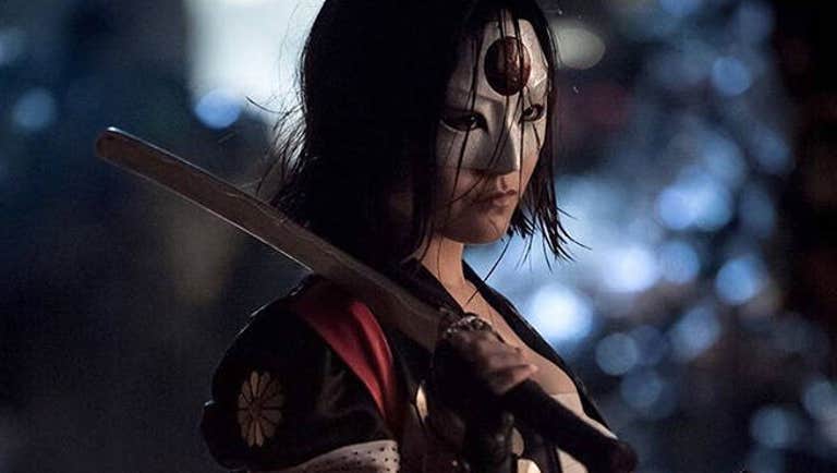 katana dc suicide squad