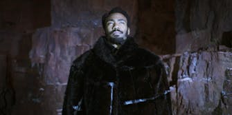 Donald Glover Weighs in on the Pansexual Lando Debate