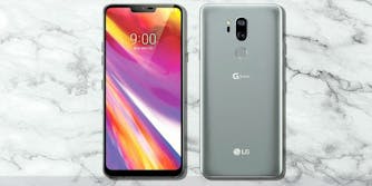 LG G7 ThinQ smartphone