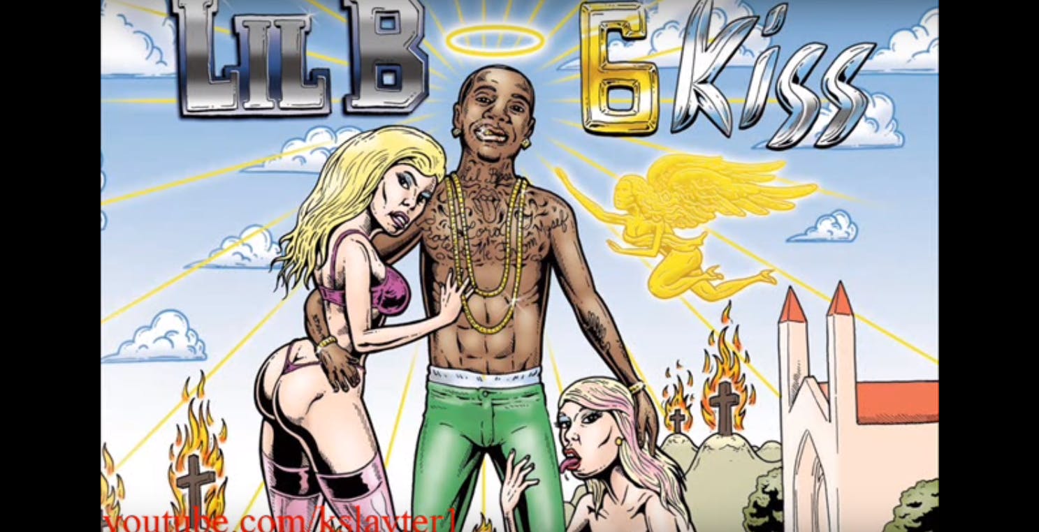 lil b mixtapes spotify