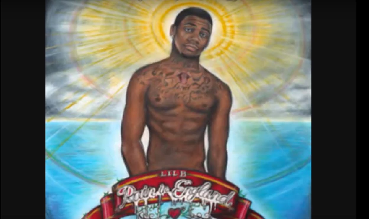 lil b mixtapes spotify